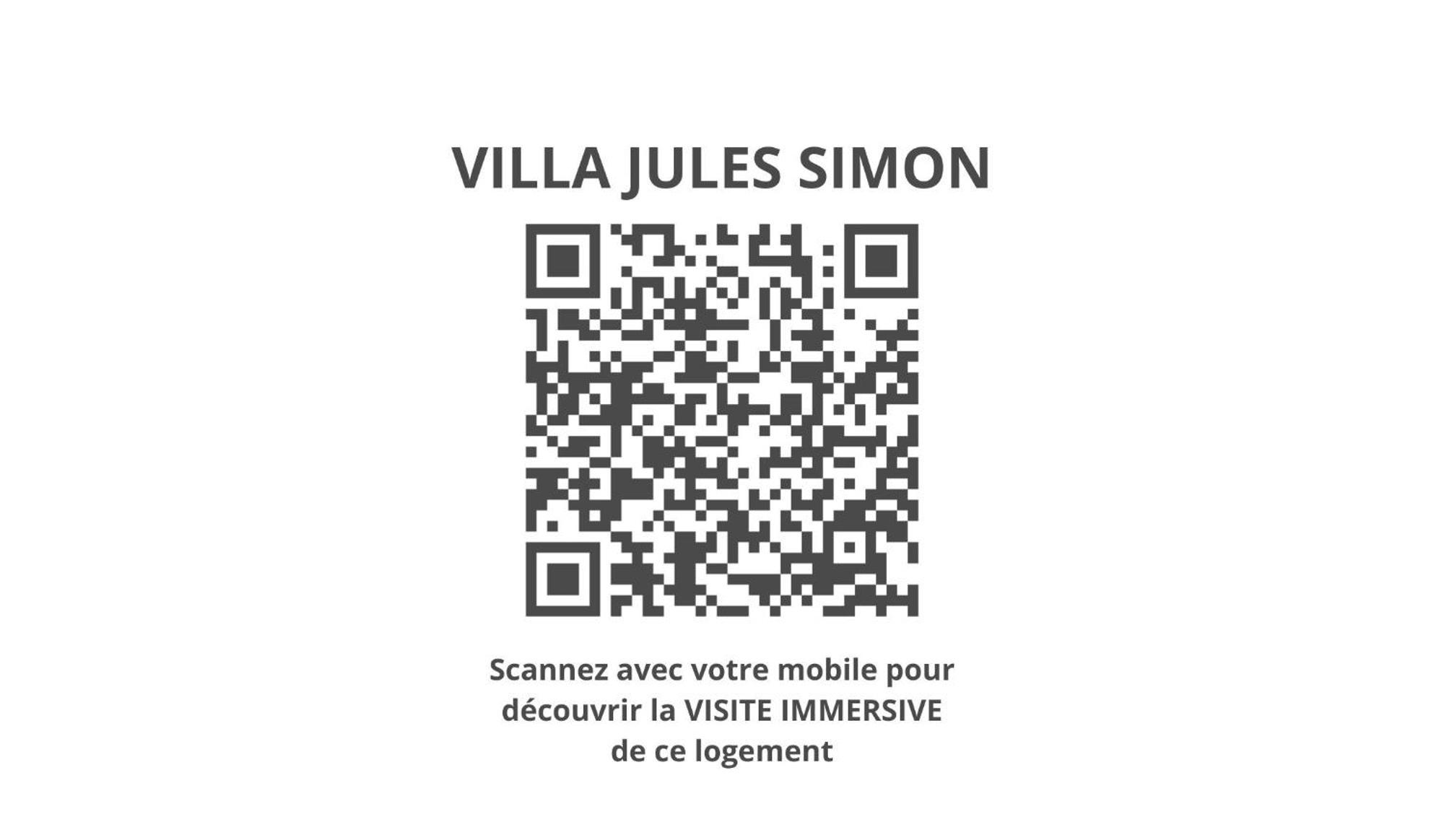 Villa Jules Simon Сен-Мало Экстерьер фото
